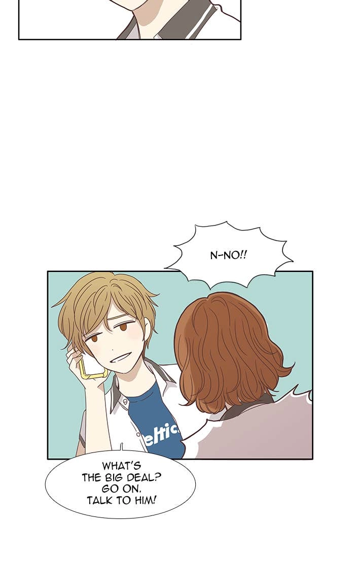 Odd Girl Out Chapter 118 Page 21