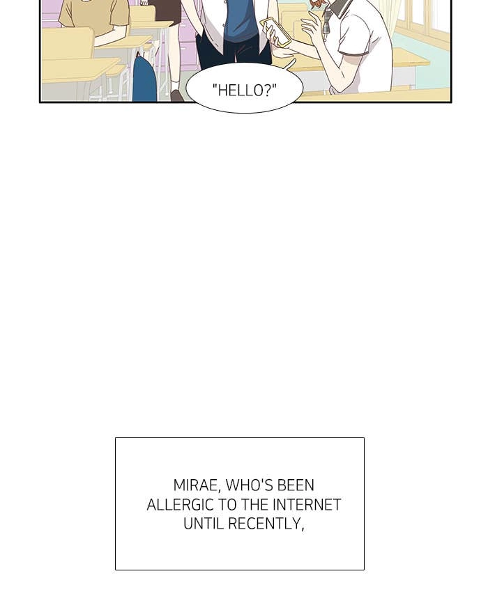 Odd Girl Out Chapter 118 Page 23