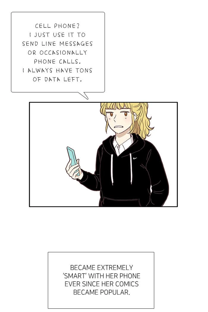Odd Girl Out Chapter 118 Page 24