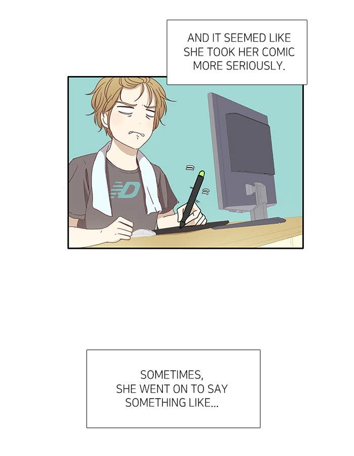 Odd Girl Out Chapter 118 Page 27