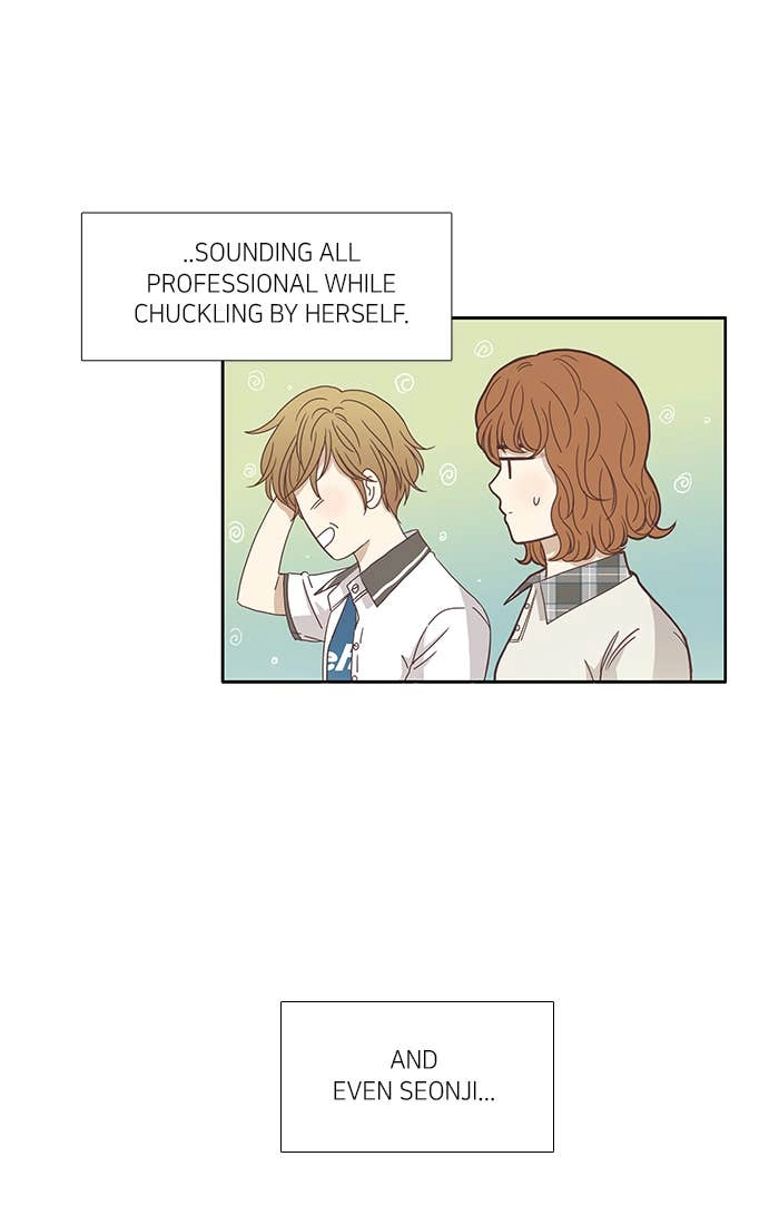 Odd Girl Out Chapter 118 Page 29