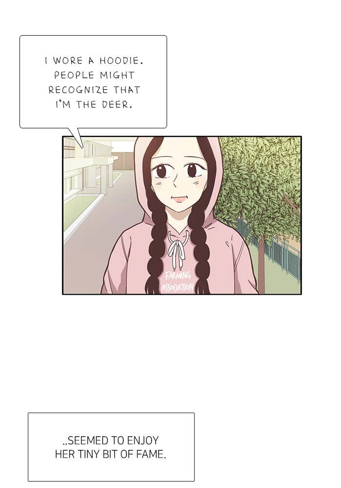 Odd Girl Out Chapter 118 Page 30
