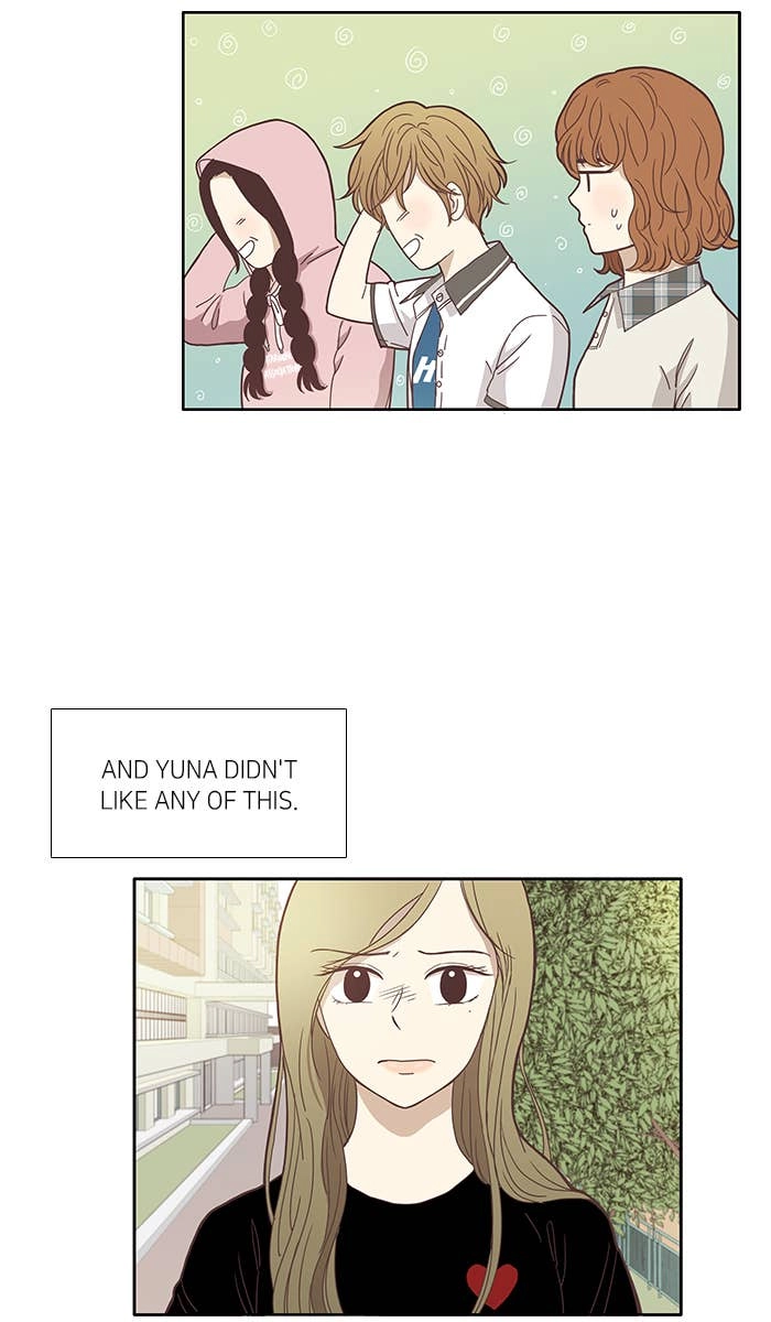 Odd Girl Out Chapter 118 Page 31
