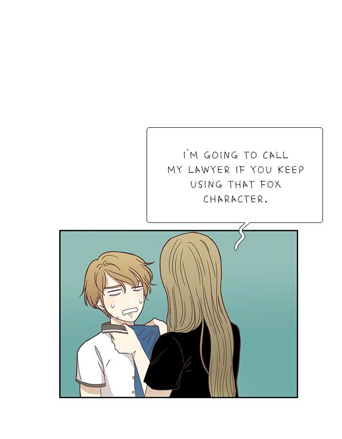 Odd Girl Out Chapter 118 Page 32