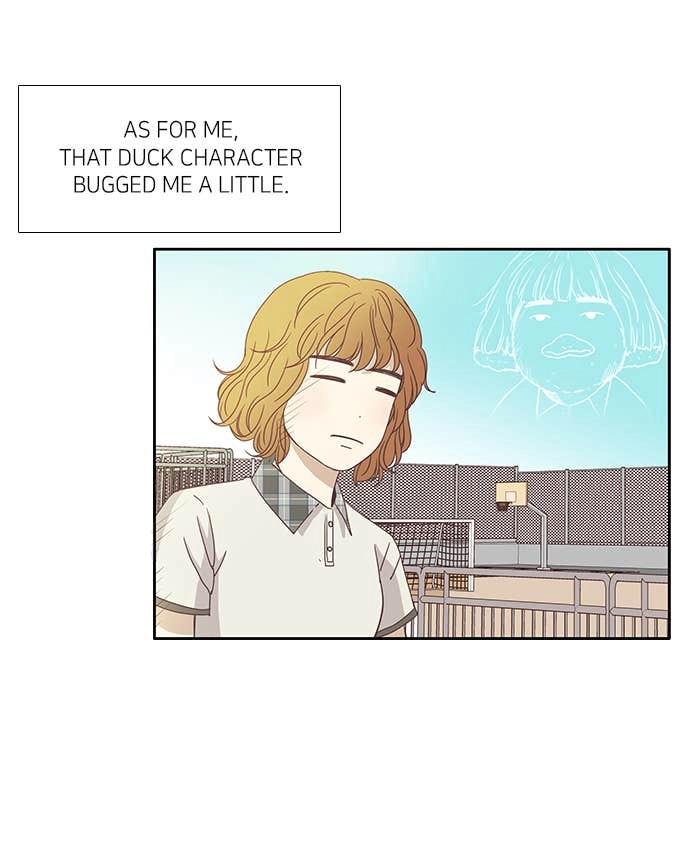 Odd Girl Out Chapter 118 Page 33