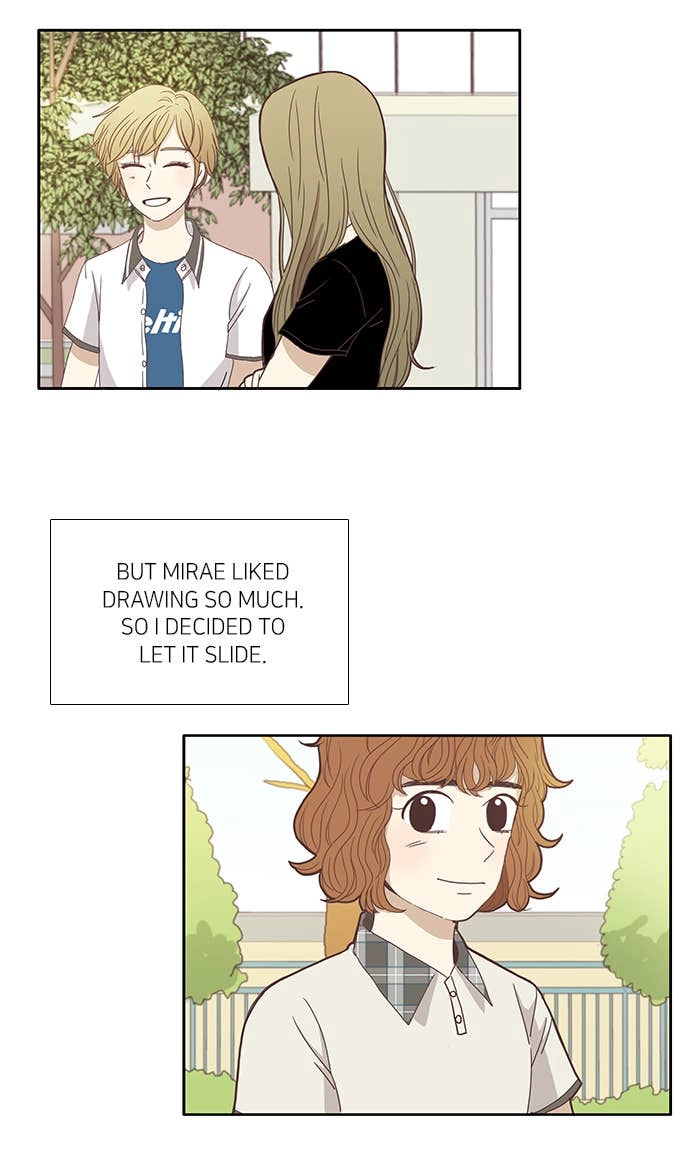 Odd Girl Out Chapter 118 Page 34