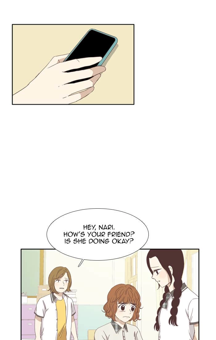 Odd Girl Out Chapter 118 Page 39