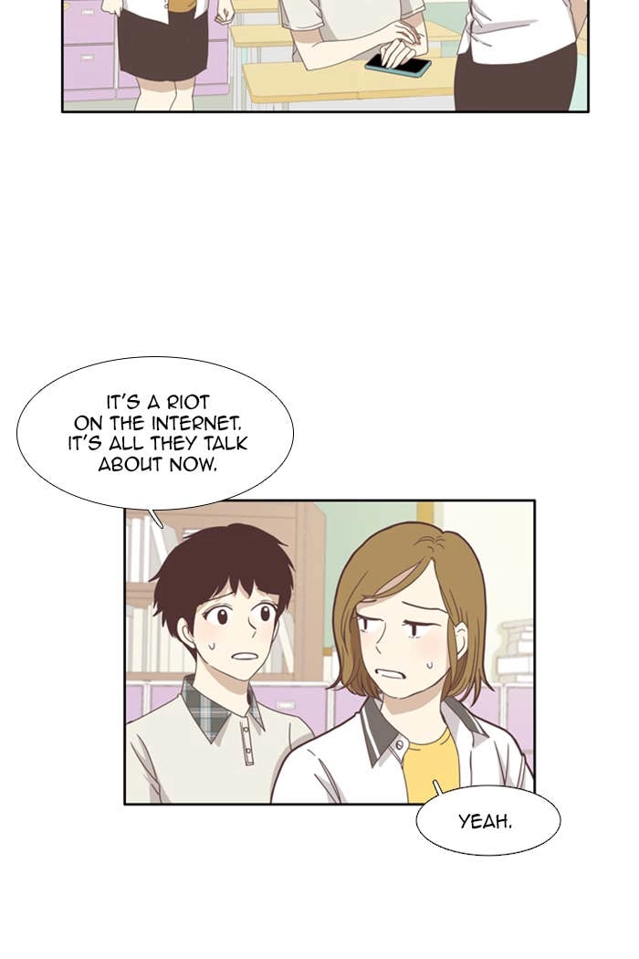 Odd Girl Out Chapter 118 Page 40