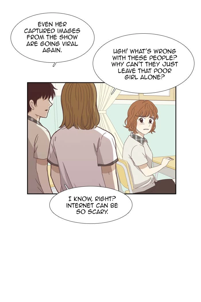 Odd Girl Out Chapter 118 Page 41