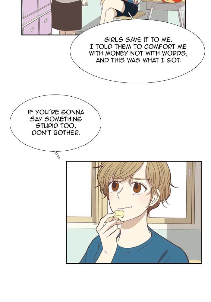 Odd Girl Out Chapter 118 Page 46