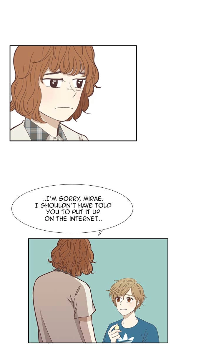 Odd Girl Out Chapter 118 Page 47