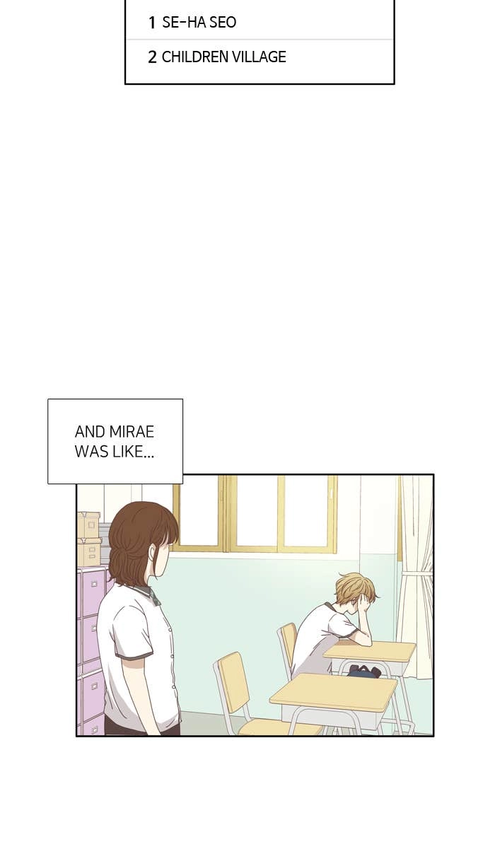 Odd Girl Out Chapter 119 Page 5