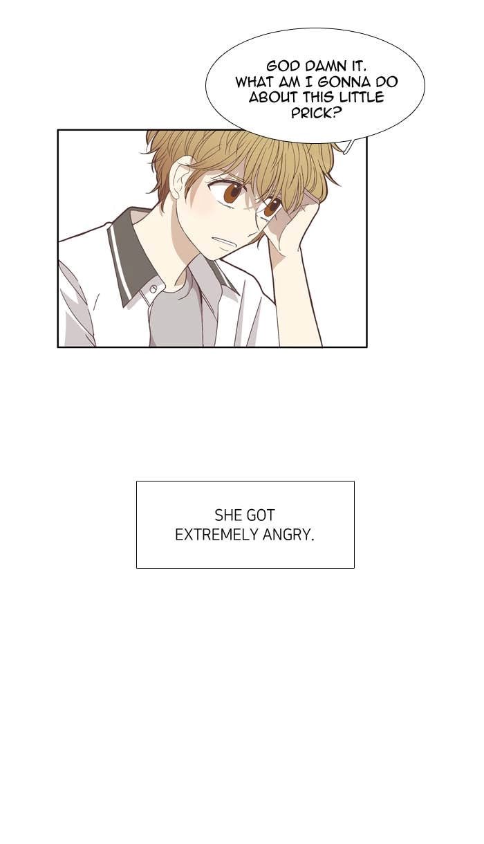 Odd Girl Out Chapter 119 Page 6