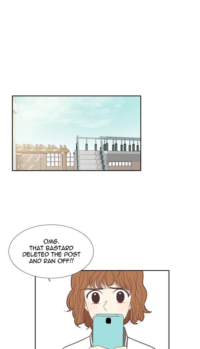 Odd Girl Out Chapter 119 Page 7
