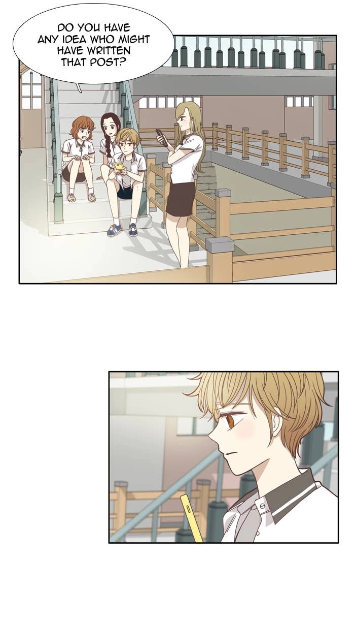 Odd Girl Out Chapter 119 Page 9