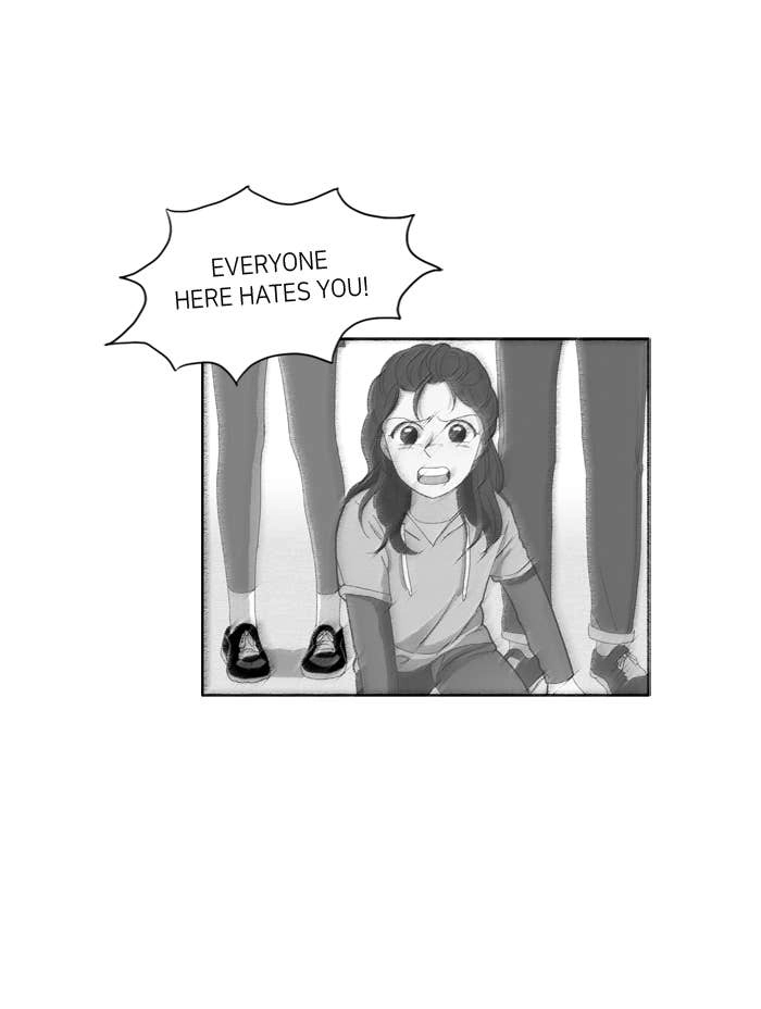 Odd Girl Out Chapter 119 Page 10