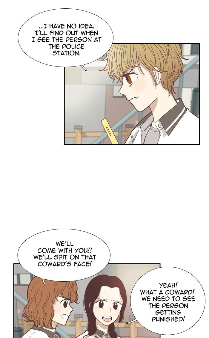 Odd Girl Out Chapter 119 Page 11