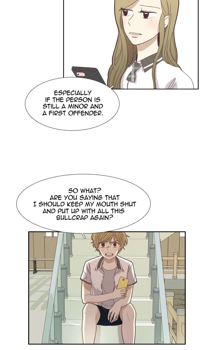 Odd Girl Out Chapter 119 Page 14
