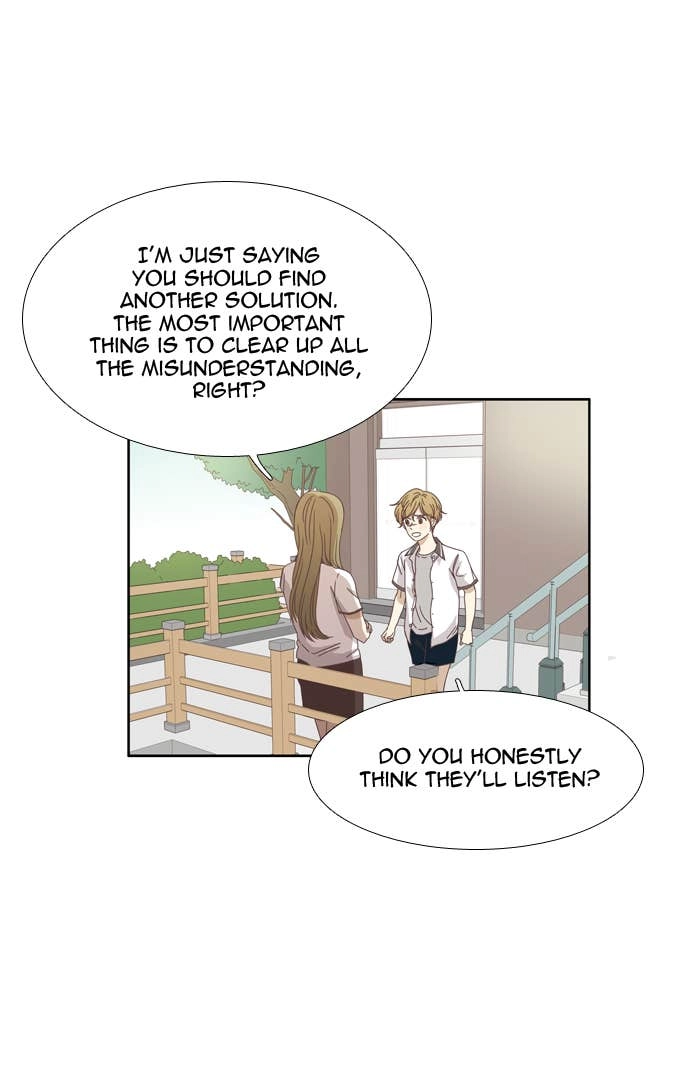 Odd Girl Out Chapter 119 Page 15