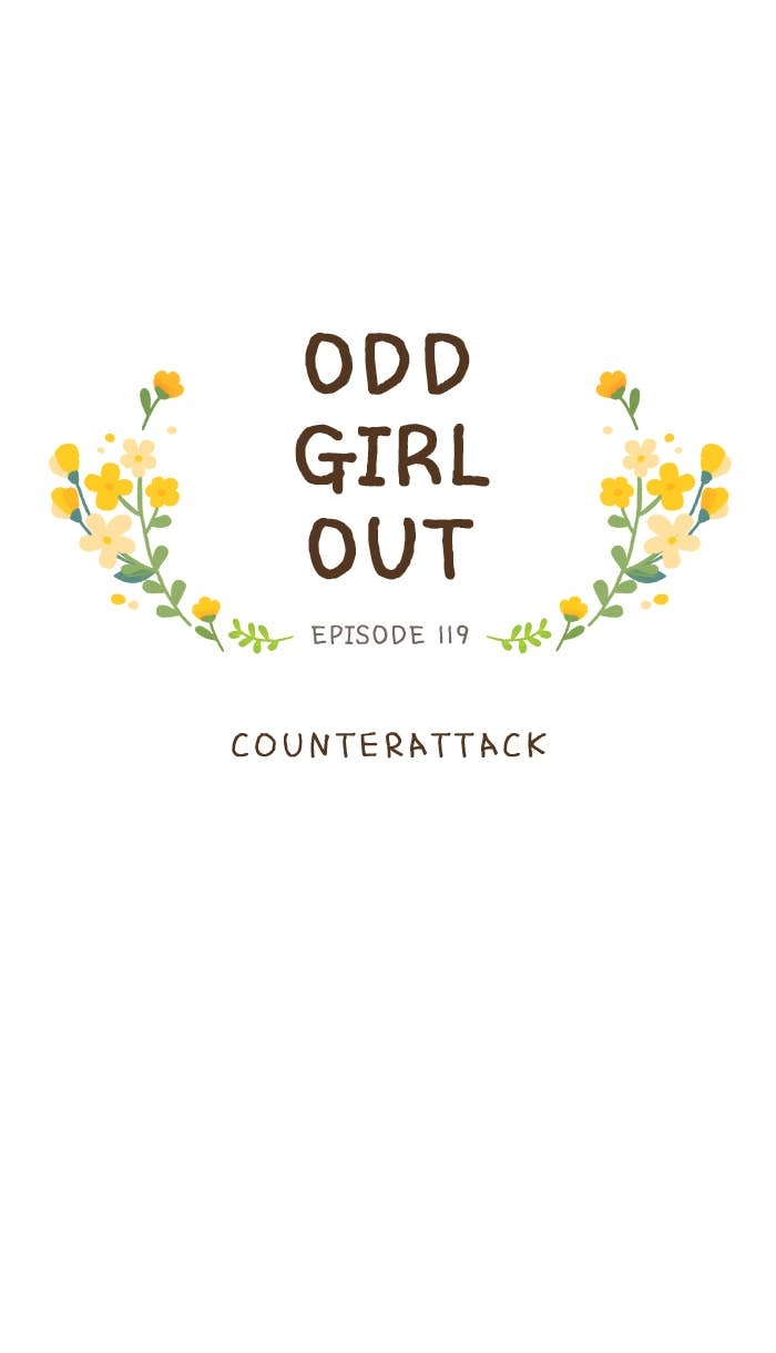 Odd Girl Out Chapter 119 Page 18