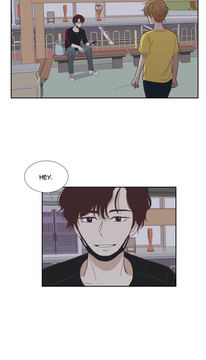 Odd Girl Out Chapter 119 Page 23