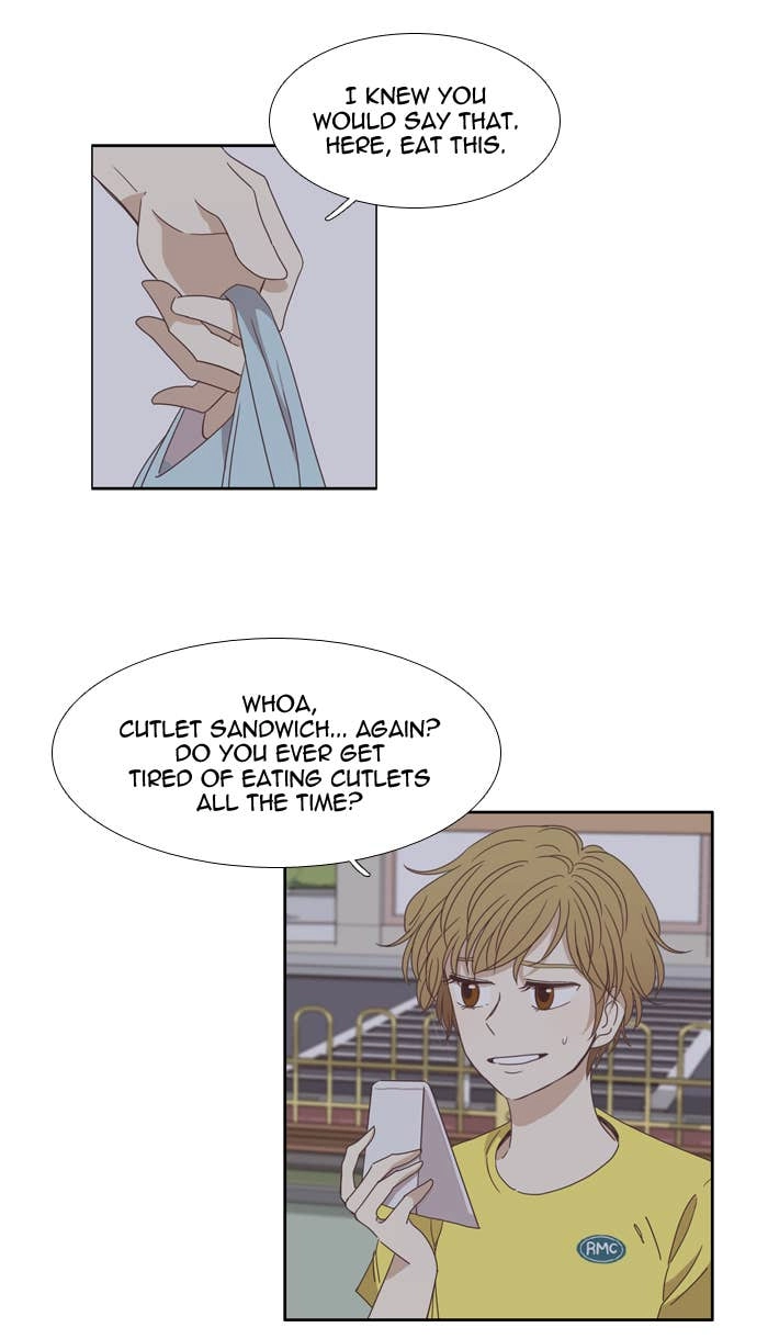 Odd Girl Out Chapter 119 Page 26