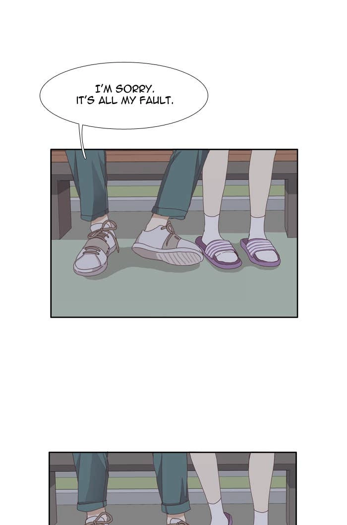 Odd Girl Out Chapter 119 Page 30
