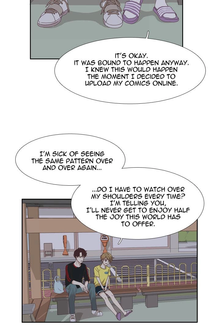 Odd Girl Out Chapter 119 Page 31