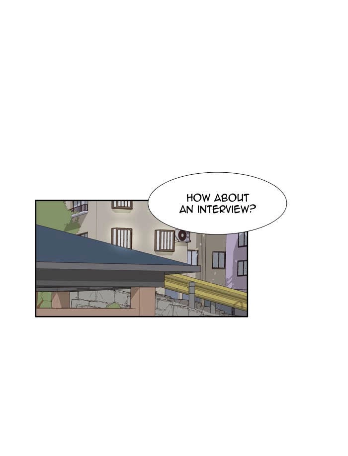 Odd Girl Out Chapter 119 Page 32