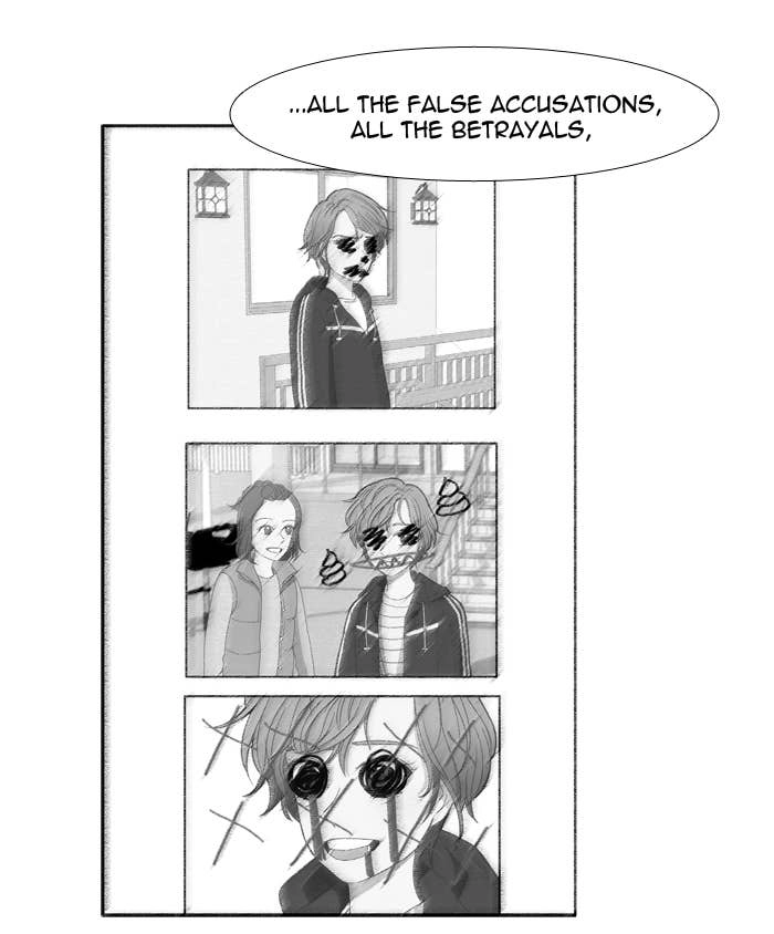 Odd Girl Out Chapter 119 Page 35