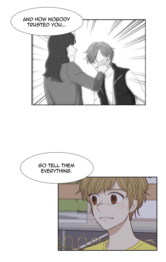 Odd Girl Out Chapter 119 Page 36
