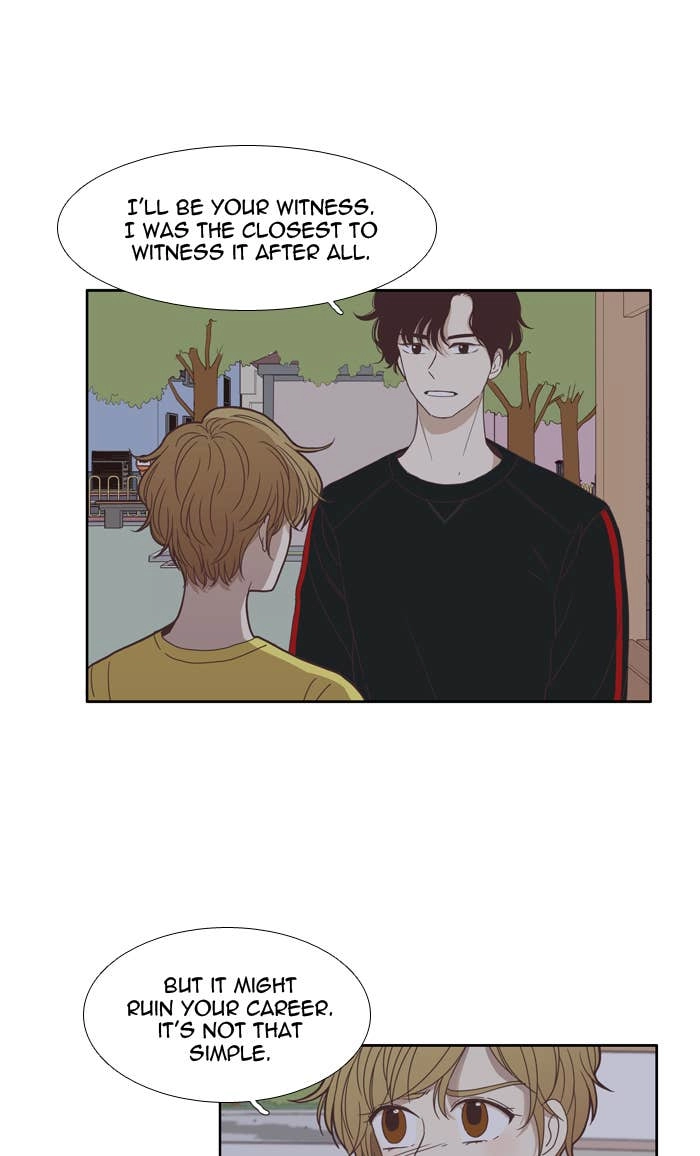 Odd Girl Out Chapter 119 Page 37
