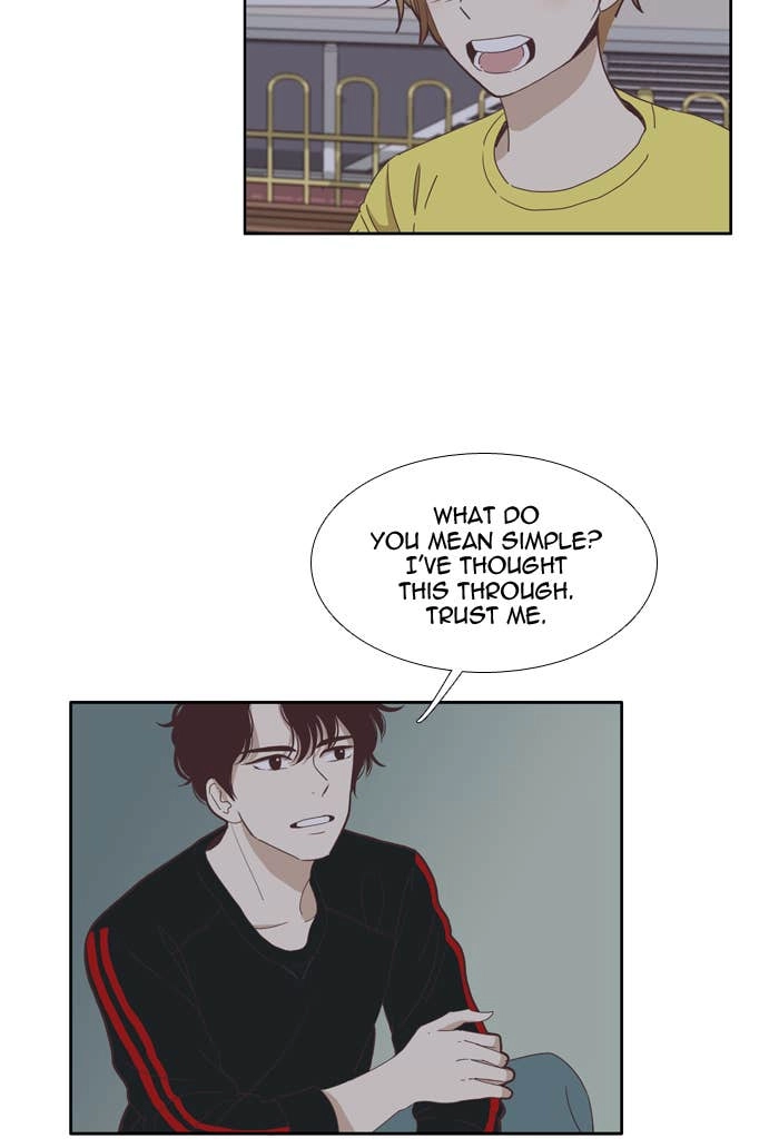 Odd Girl Out Chapter 119 Page 38