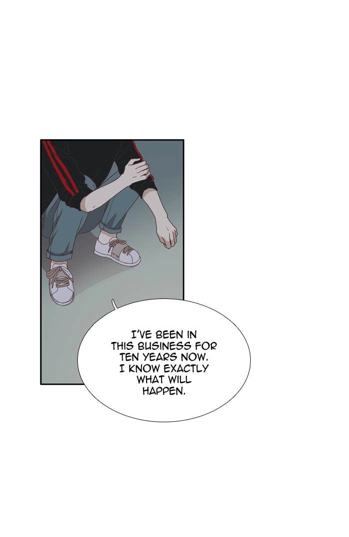 Odd Girl Out Chapter 119 Page 39
