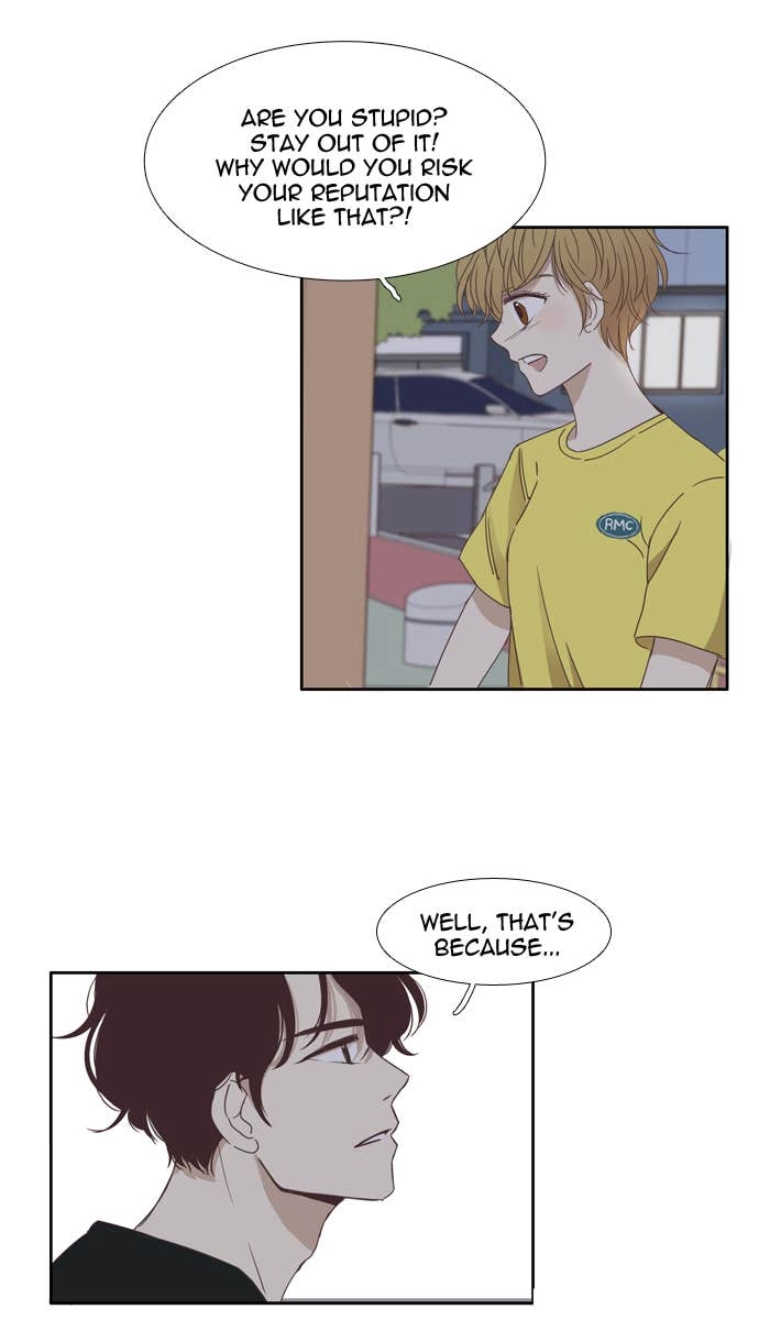 Odd Girl Out Chapter 119 Page 40