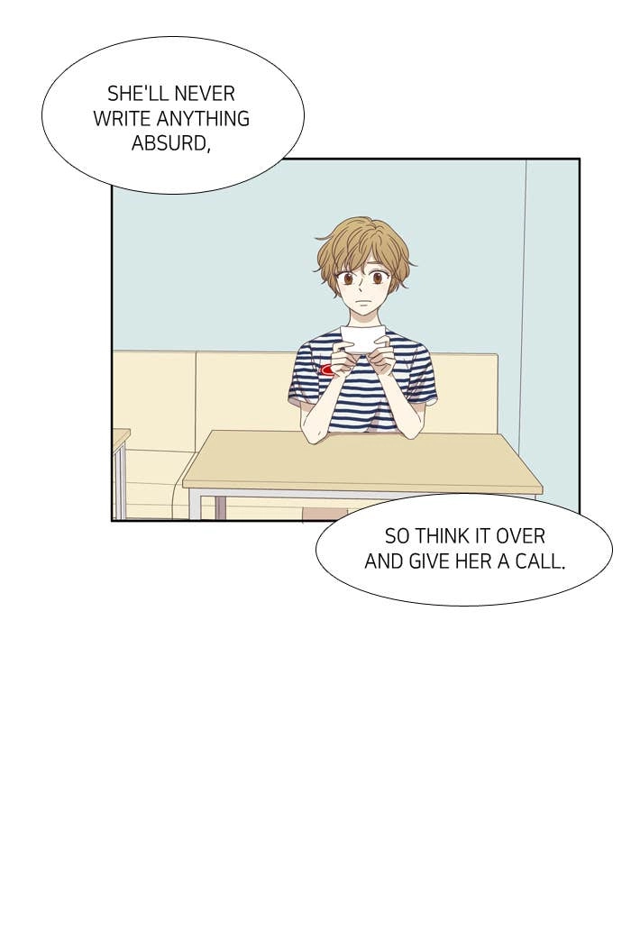 Odd Girl Out Chapter 119 Page 43