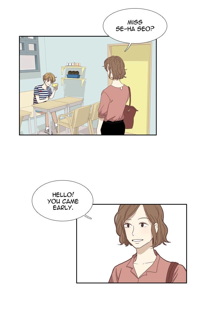 Odd Girl Out Chapter 119 Page 44