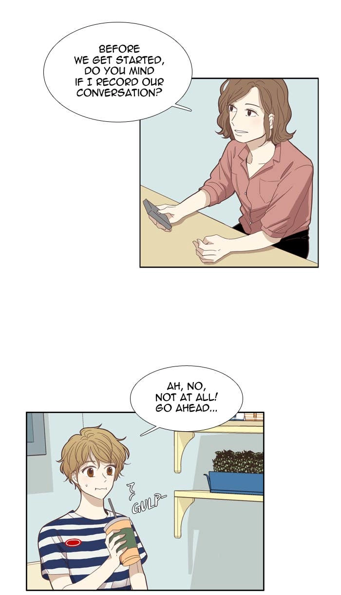 Odd Girl Out Chapter 119 Page 46
