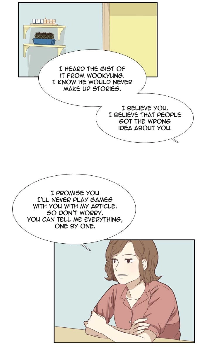Odd Girl Out Chapter 119 Page 48