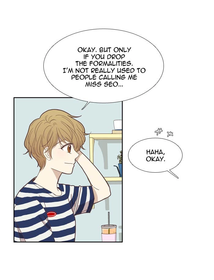 Odd Girl Out Chapter 119 Page 49