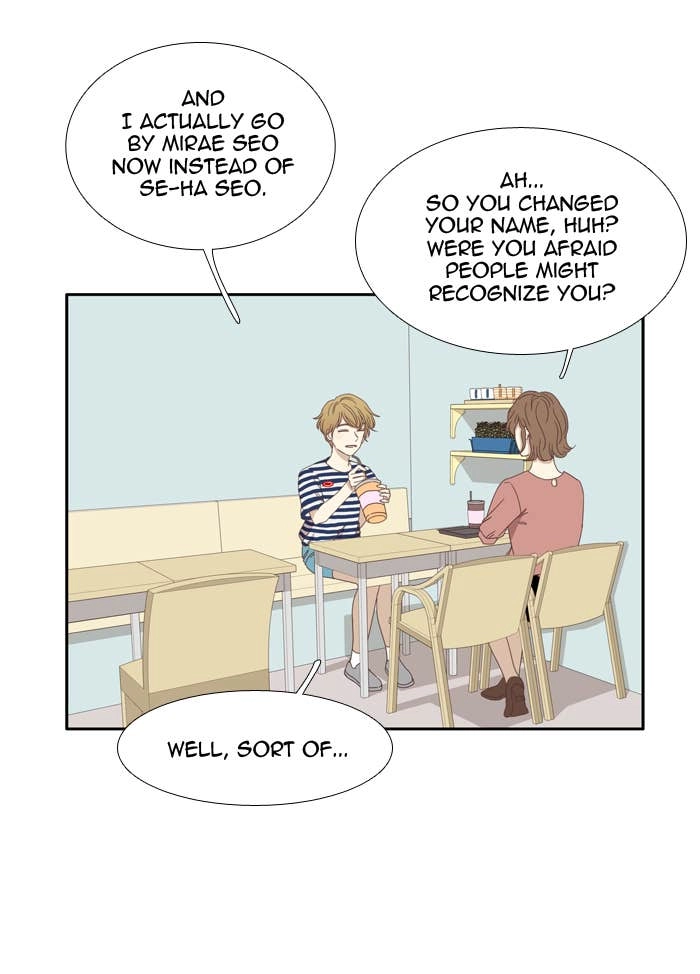 Odd Girl Out Chapter 119 Page 50