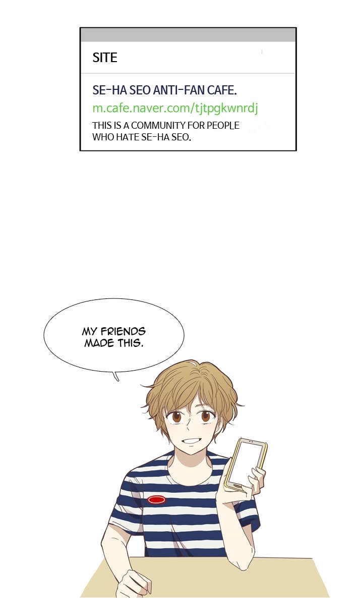 Odd Girl Out Chapter 119 Page 52