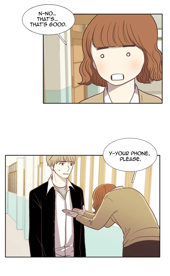 Odd Girl Out Chapter 12 Page 5