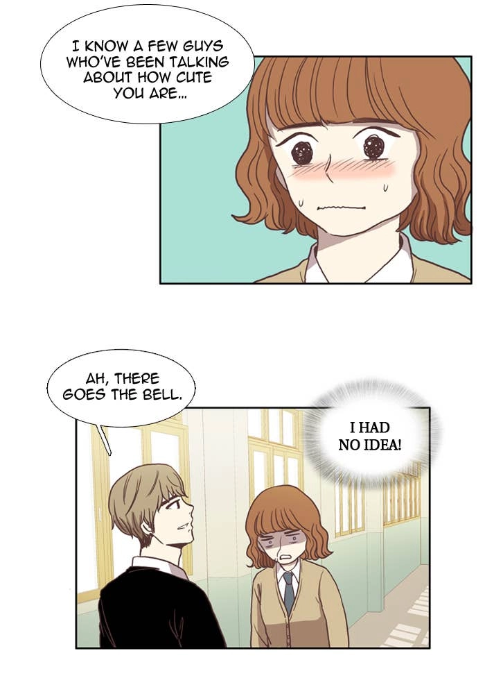 Odd Girl Out Chapter 12 Page 7