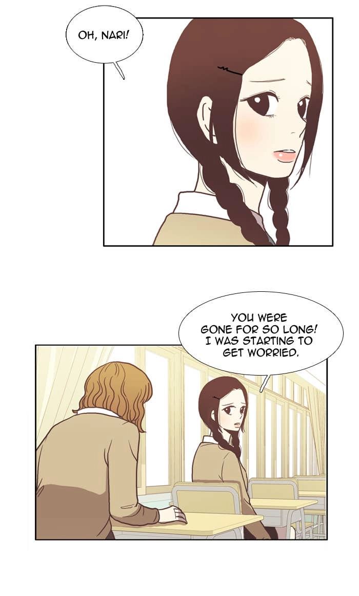 Odd Girl Out Chapter 12 Page 11