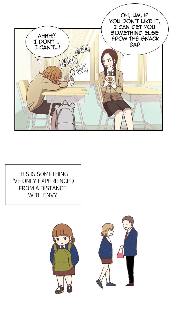 Odd Girl Out Chapter 12 Page 13
