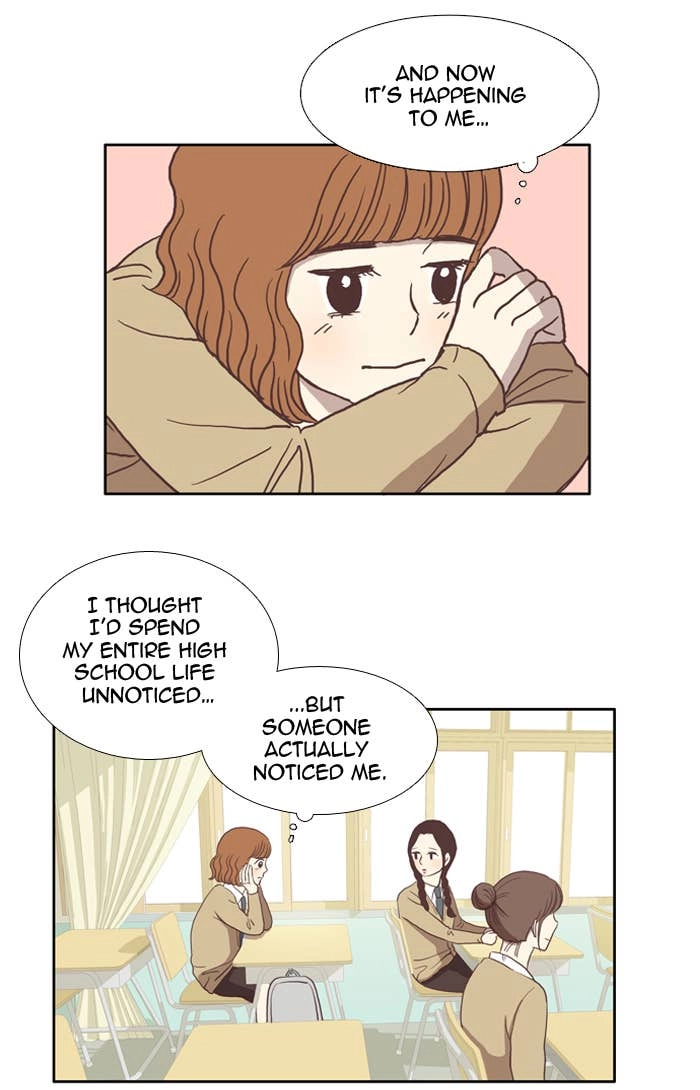 Odd Girl Out Chapter 12 Page 14
