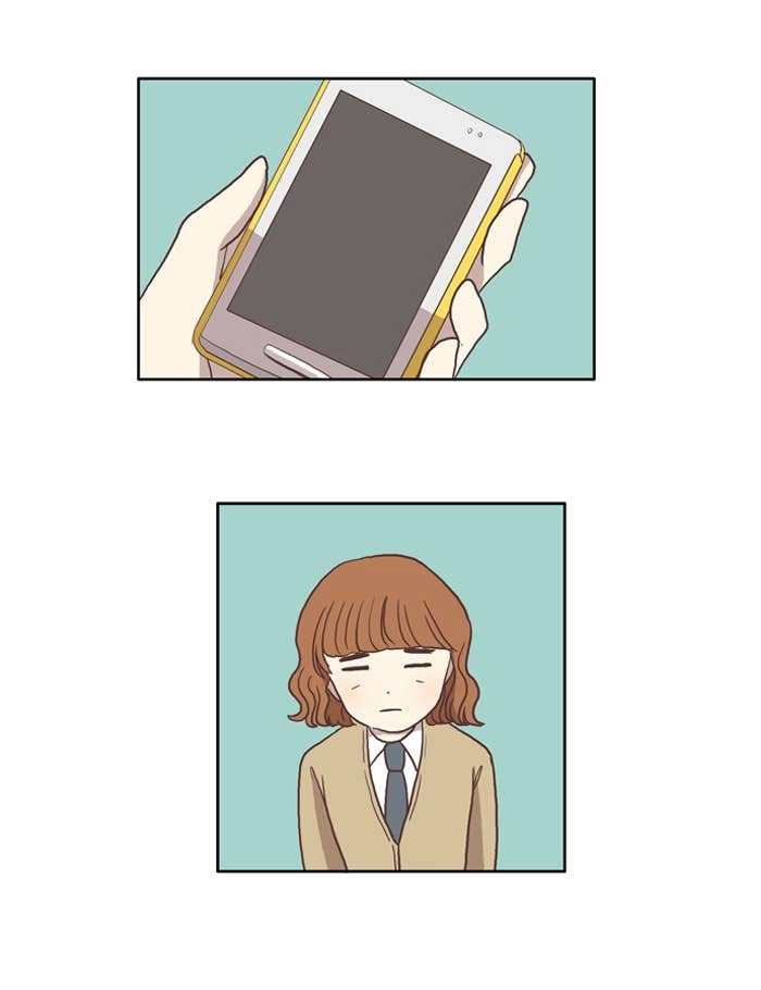 Odd Girl Out Chapter 12 Page 16
