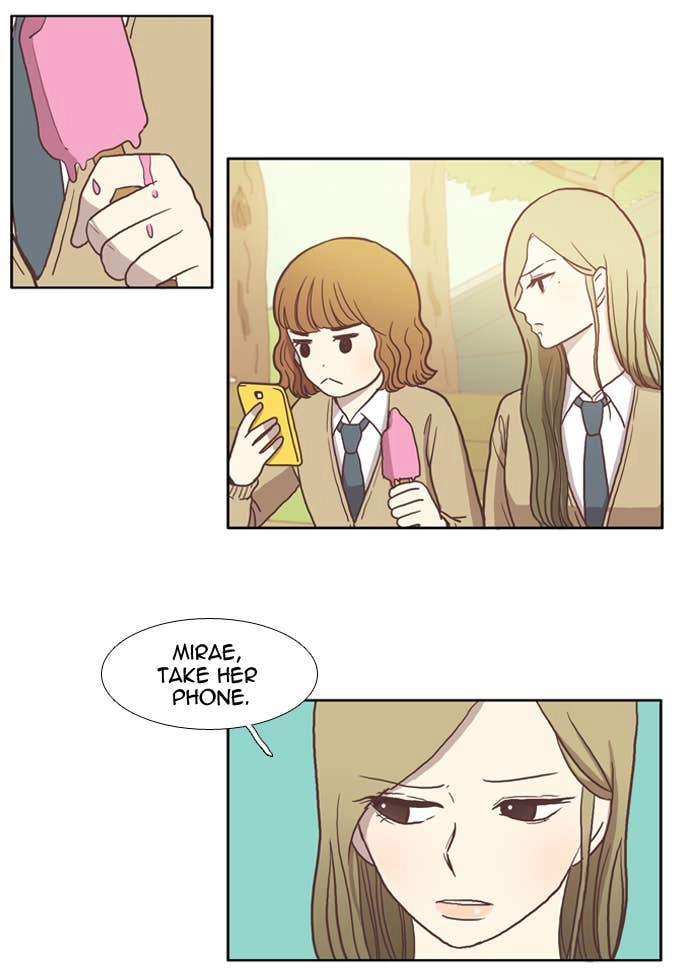 Odd Girl Out Chapter 12 Page 18