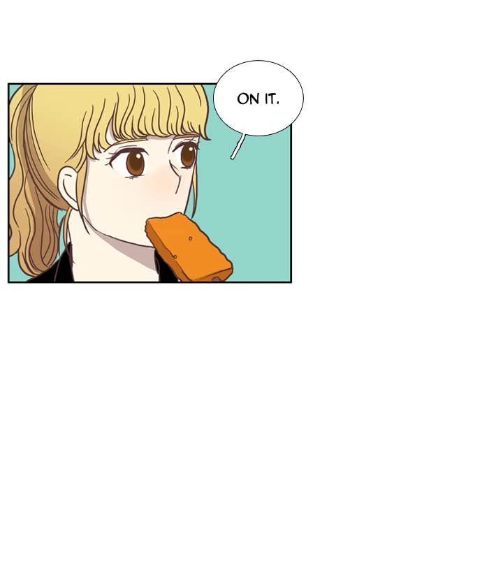 Odd Girl Out Chapter 12 Page 19
